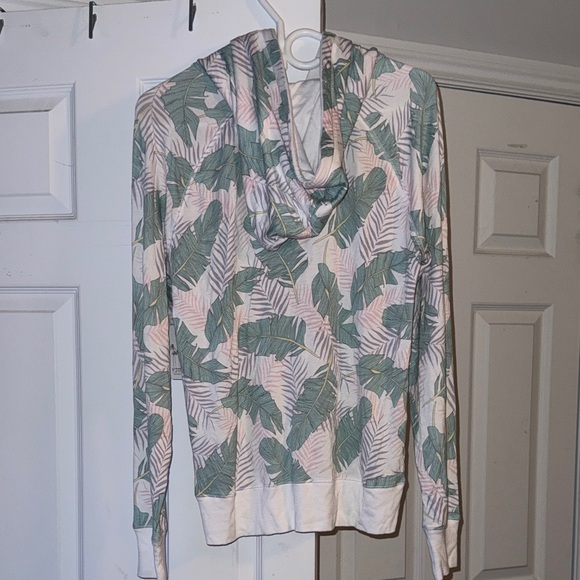 P.J. Salvage White and Pink Striped Garment - Picture 2 of 7